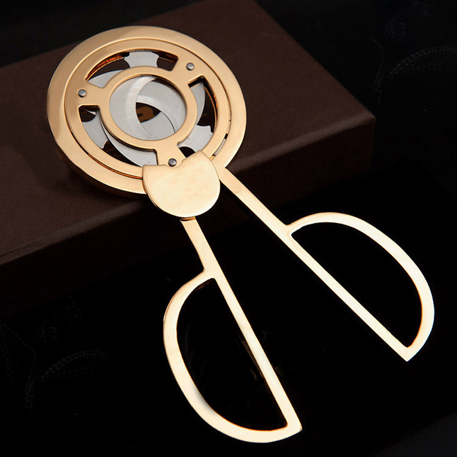 Premium Cigar Case - Кубинский резак для сигар Flame Lover,