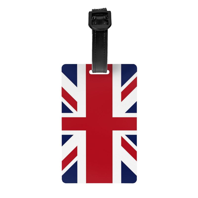Travel Luggage Set - Ретро-бирка для багажа с изображением флага