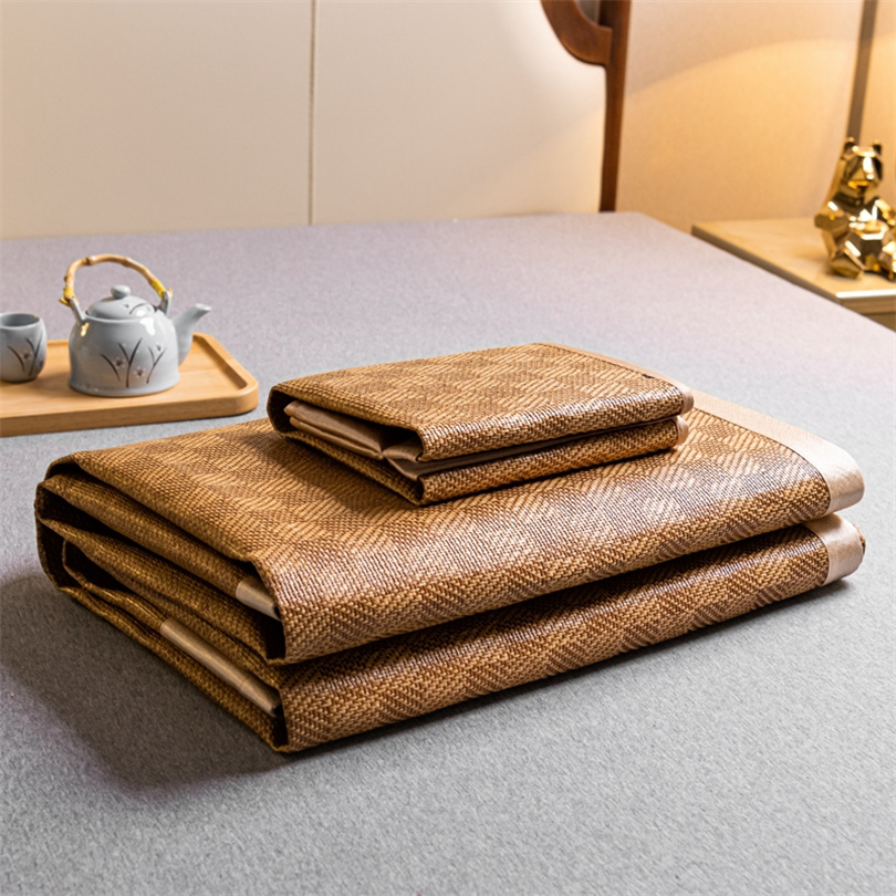 Silk Pillowcase - Охлаждающий коврик, бамбуковый летний коврик и