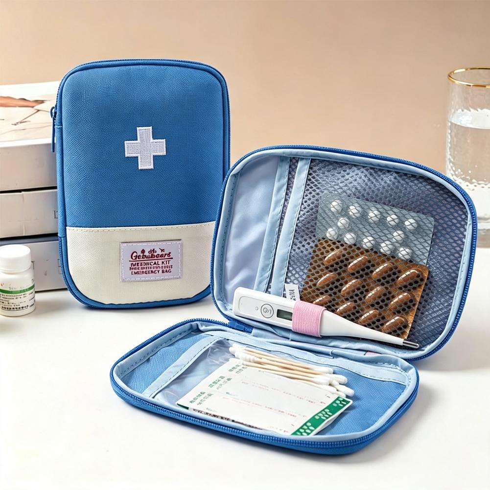 Travel Luggage Set - Большая портативная сумка для аптечки, органайзер