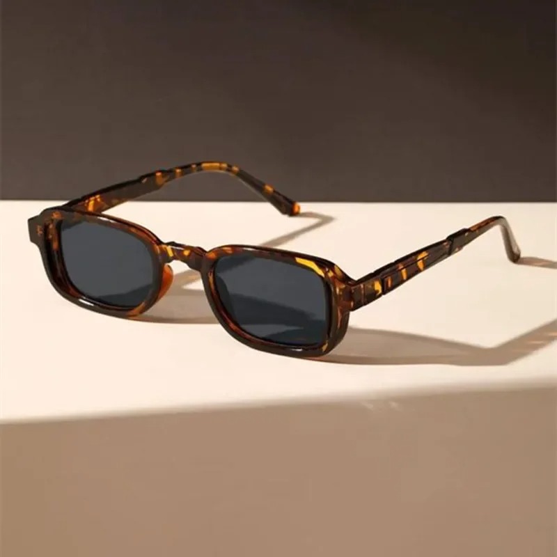 Designer Sunglasses - Роскошные прямоугольные солнцезащитные очки для женщин,