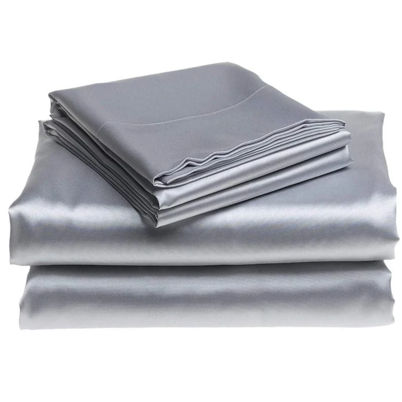Silk Pillowcase - Комплект постельного белья из 100% шелка
