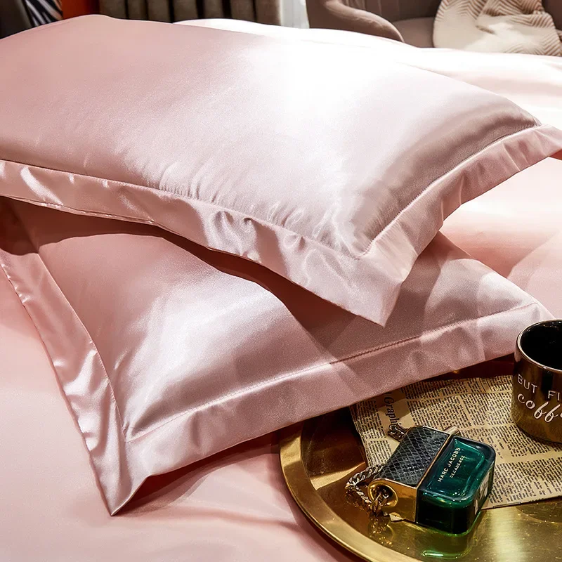 Silk Pillowcase - 2 шт., наволочка из 100% чистого