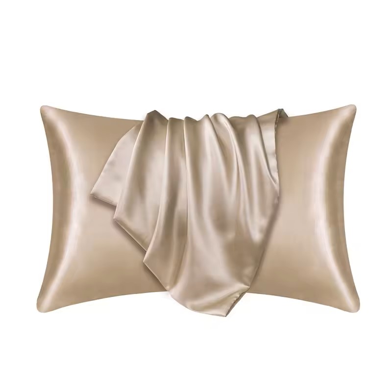 Silk Pillowcase - Шелковая наволочка для подушки, нежная сатиновая