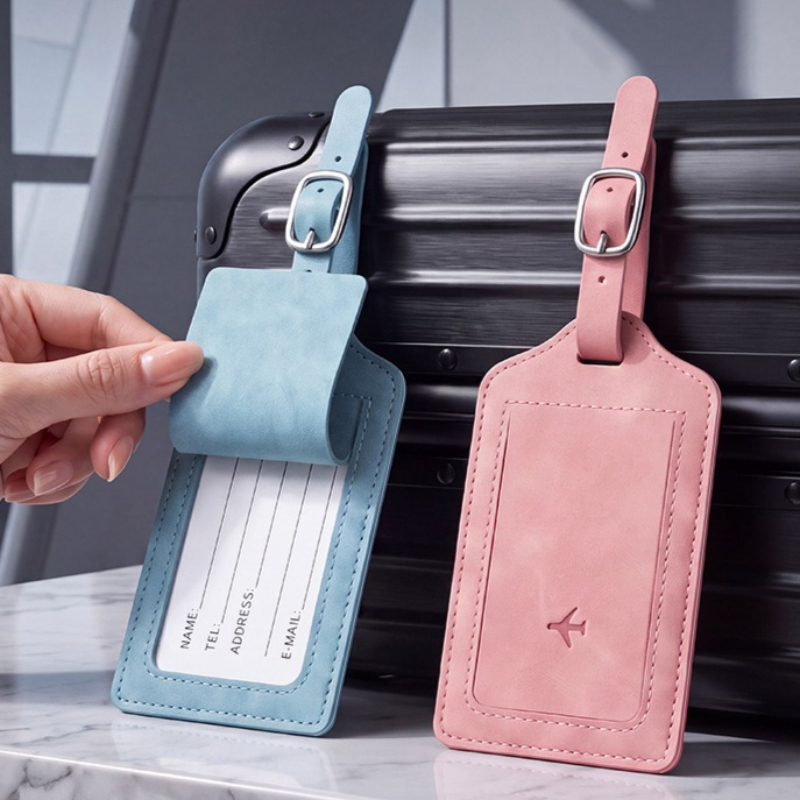 Travel Luggage Set - 1 шт. бирка для багажа из