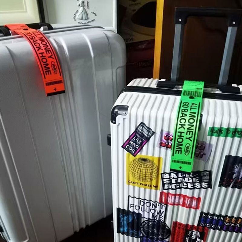 Travel Luggage Set - Бирки для багажа, не для сумок,