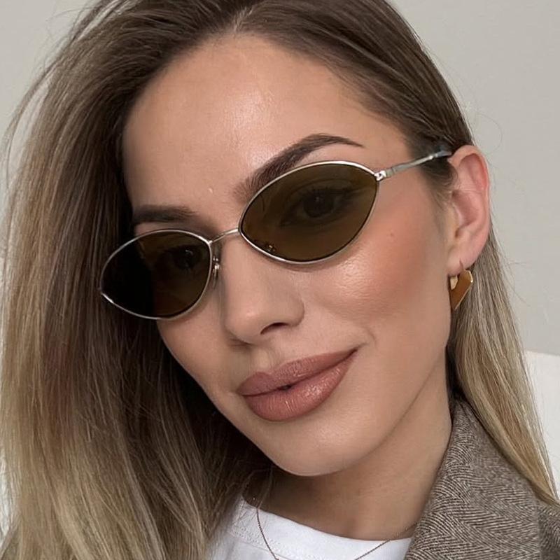 Designer Sunglasses - Ретро-солнцезащитные очки 