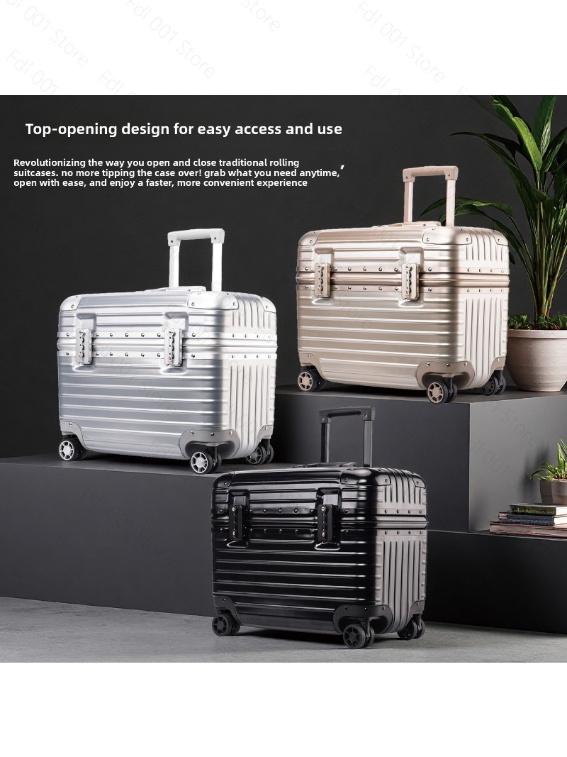 Чемодан-тележка для фотооборуд – обзор и цена Travel Luggage Set