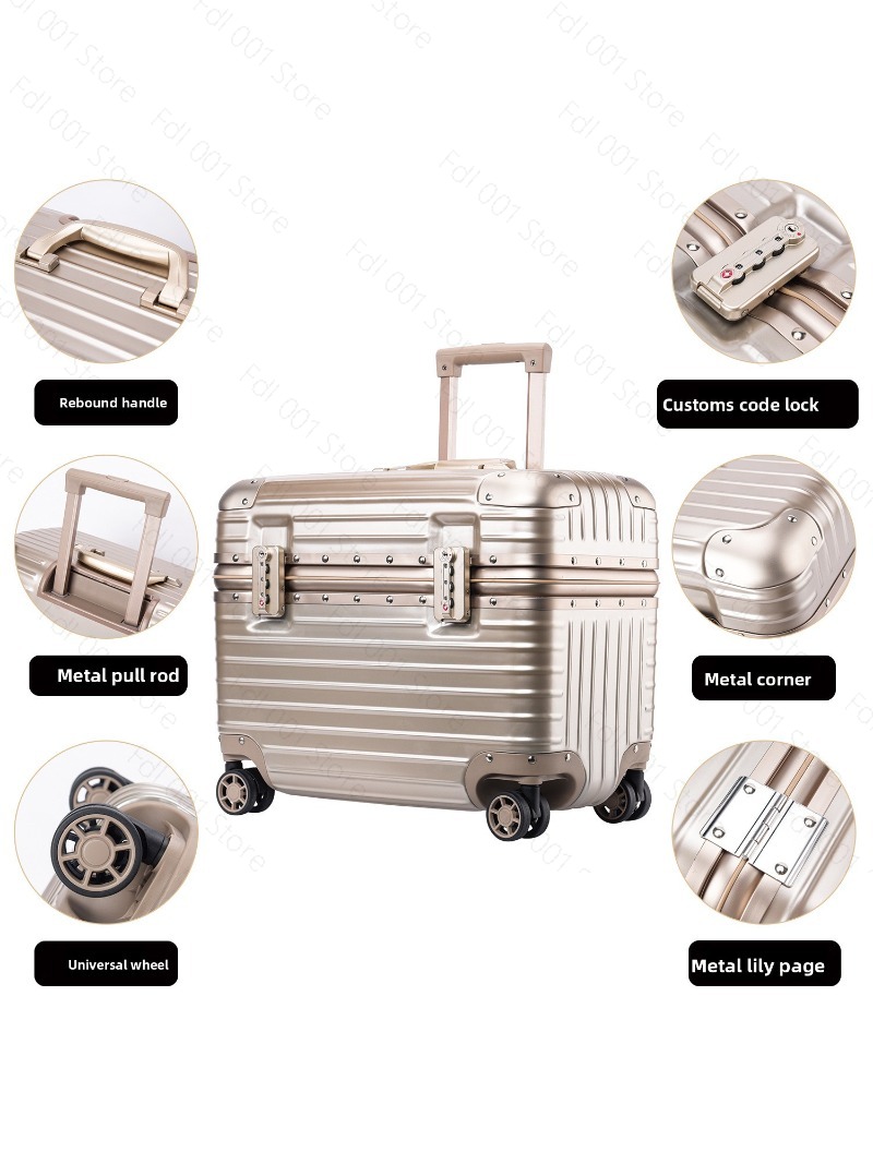 Чемодан-тележка для фотооборуд – обзор и цена Travel Luggage Set