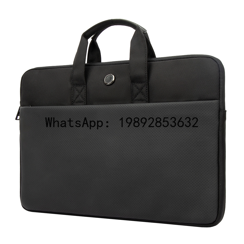 Сумка для ноутбука PYJ, делова – обзор и цена Leather Briefcase
