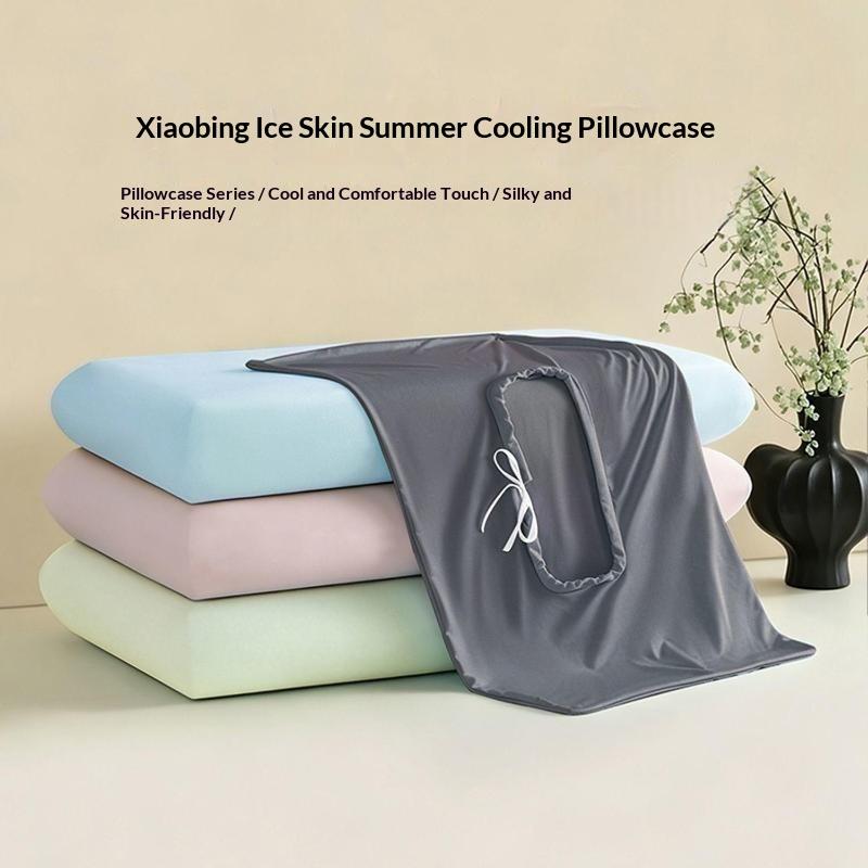 Летняя охлаждающая наволочка и – обзор и цена Silk Pillowcase