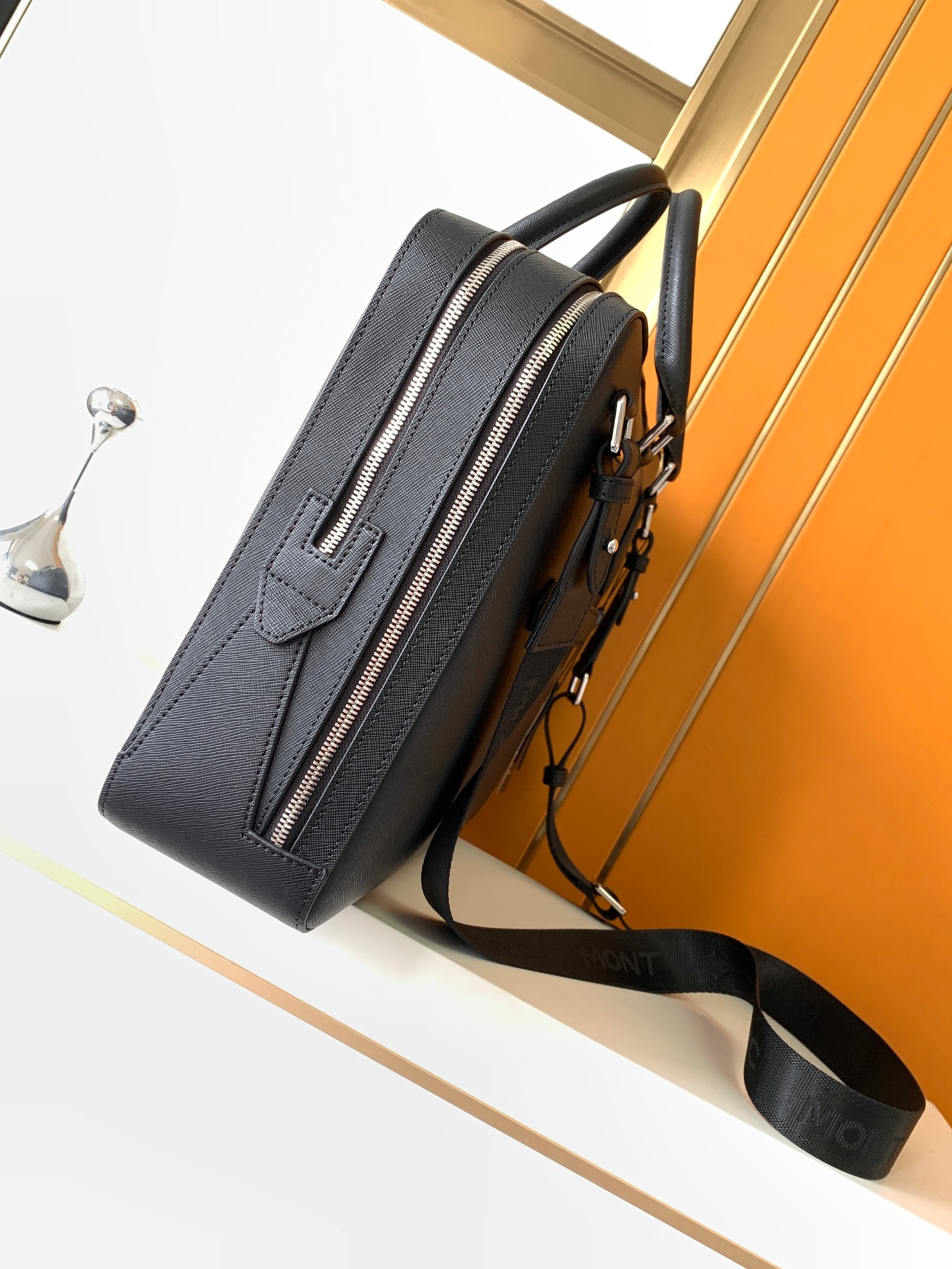 Элитные мужские сумки с верхне – обзор и цена Leather Briefcase