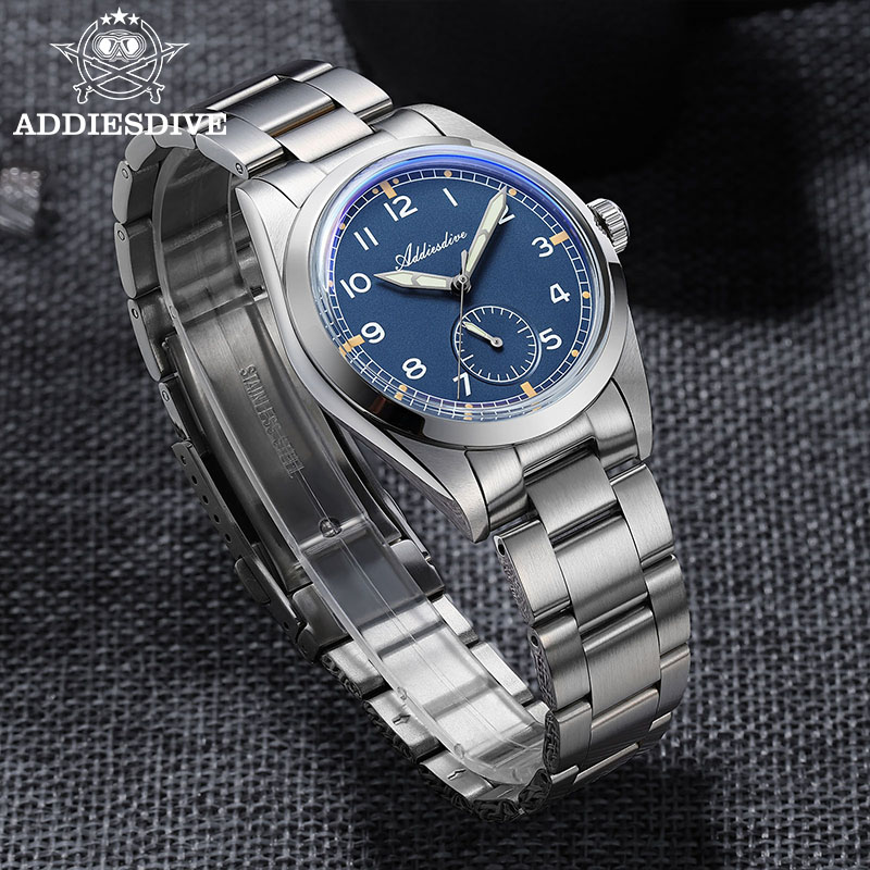 ADDIESDIVE 36 мм мужские кварц – обзор и цена Luxury Watch Men