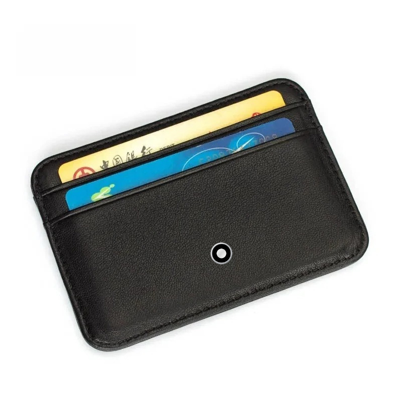 Элитный мужской кошелек из 100 – обзор и цена Leather Wallet Men