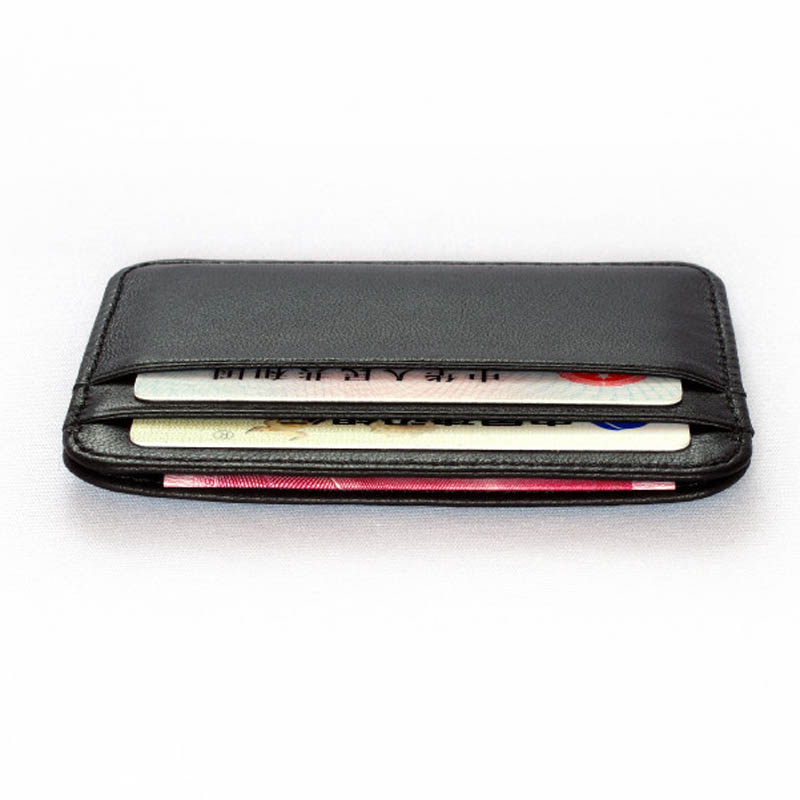 Элитный мужской кошелек из 100 – обзор и цена Leather Wallet Men