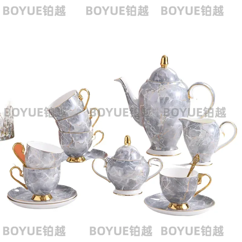 Элитный набор для кофе из кост – обзор и цена Luxury Gift Set