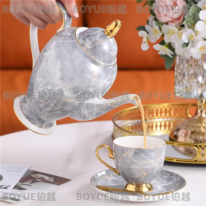 Элитный набор для кофе из кост – обзор и цена Luxury Gift Set