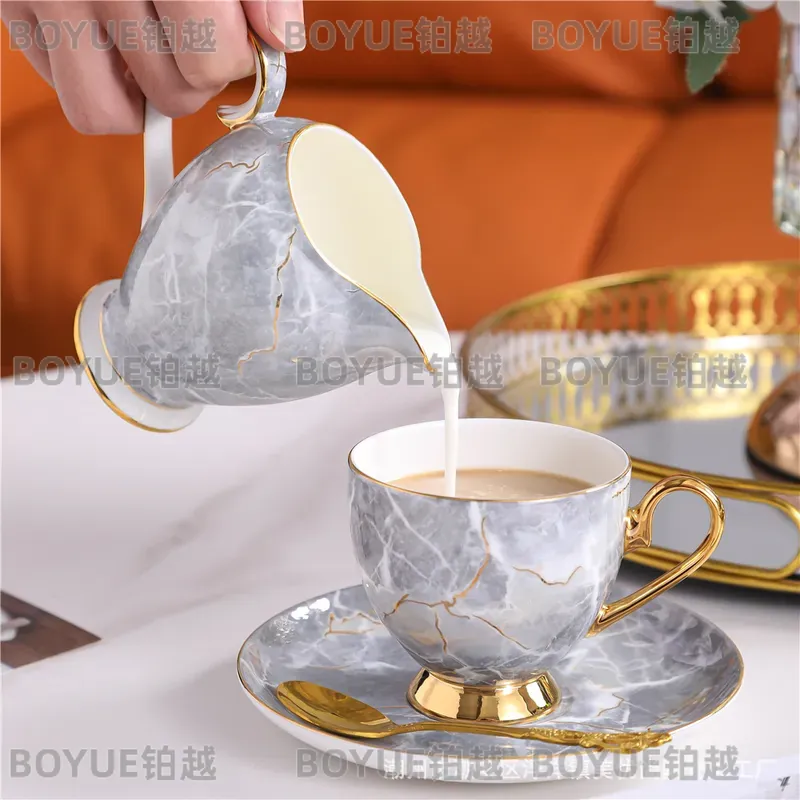 Элитный набор для кофе из кост – обзор и цена Luxury Gift Set