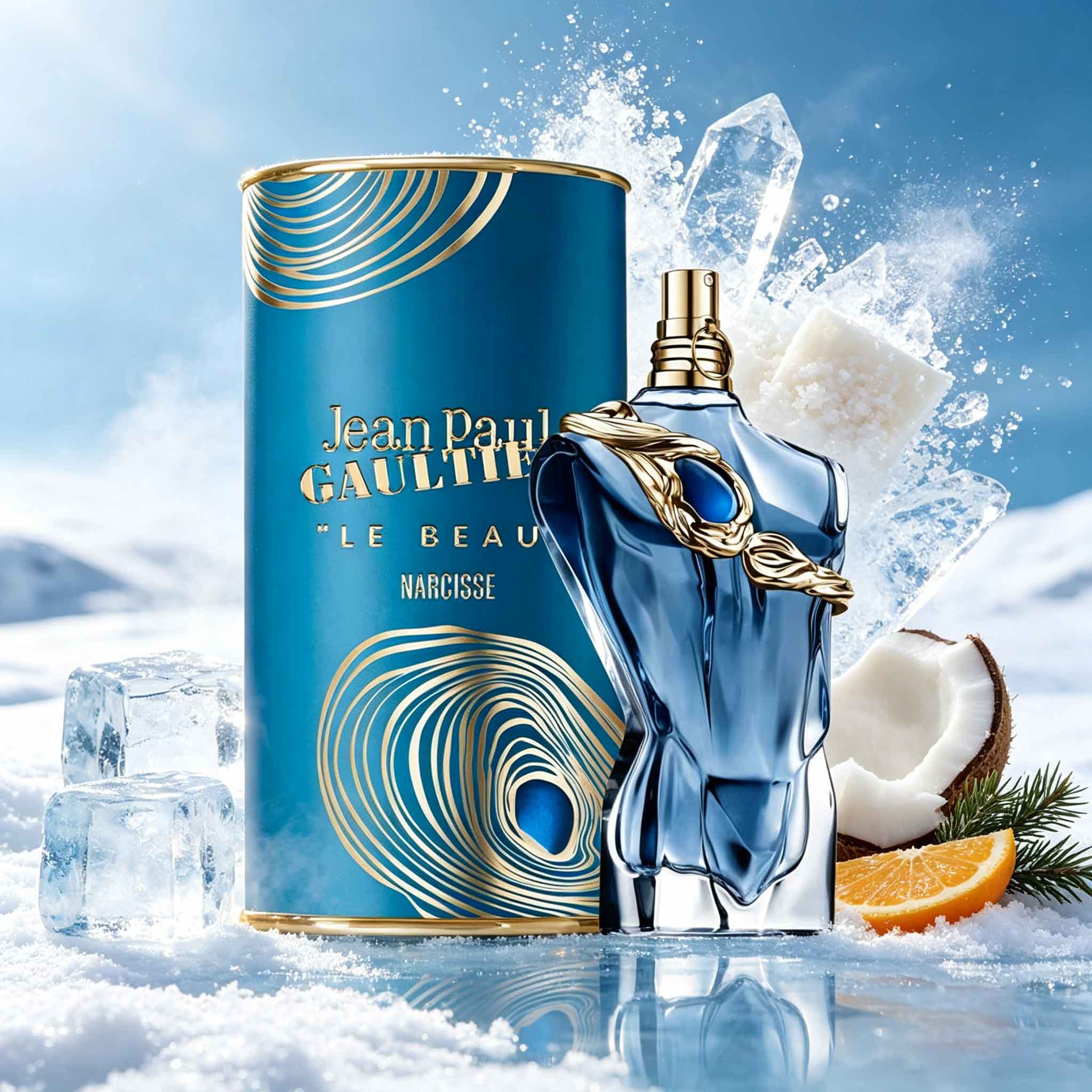 Парфюм Le Beau Narcisse в роск – обзор и цена Luxury Gift Set