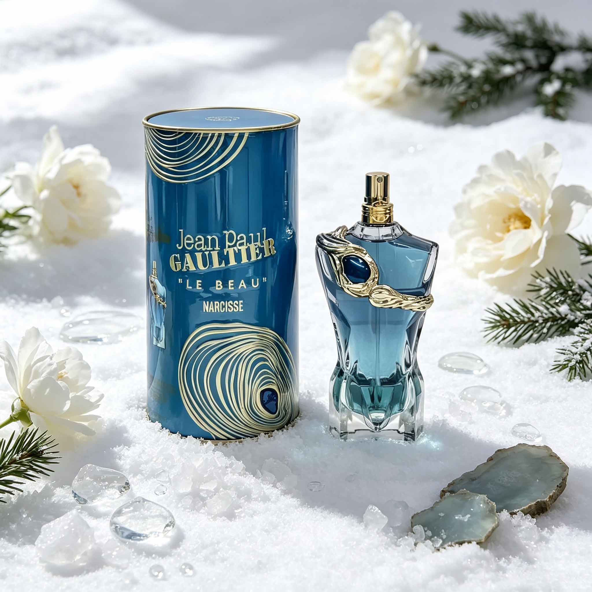 Парфюм Le Beau Narcisse в роск – обзор и цена Luxury Gift Set