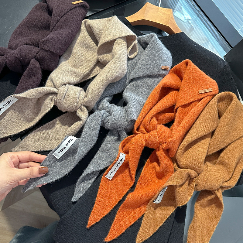 Вязаный шарф женский, 100% шер – обзор и цена Cashmere Scarf