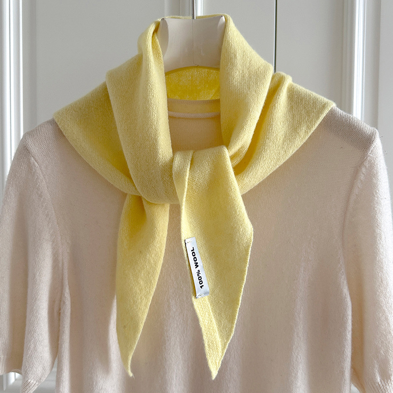 Вязаный шарф женский, 100% шер – обзор и цена Cashmere Scarf