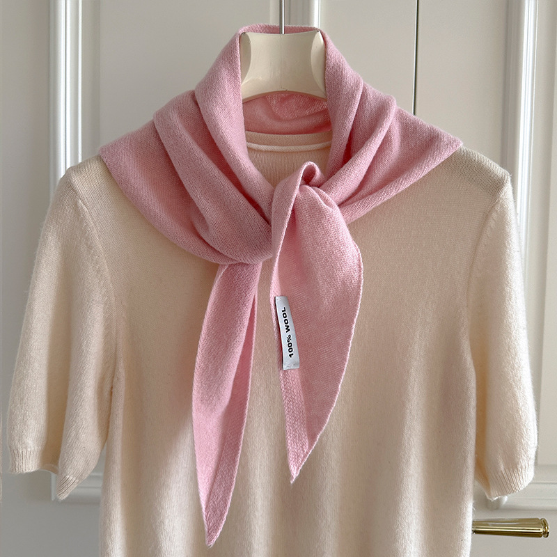 Вязаный шарф женский, 100% шер – обзор и цена Cashmere Scarf