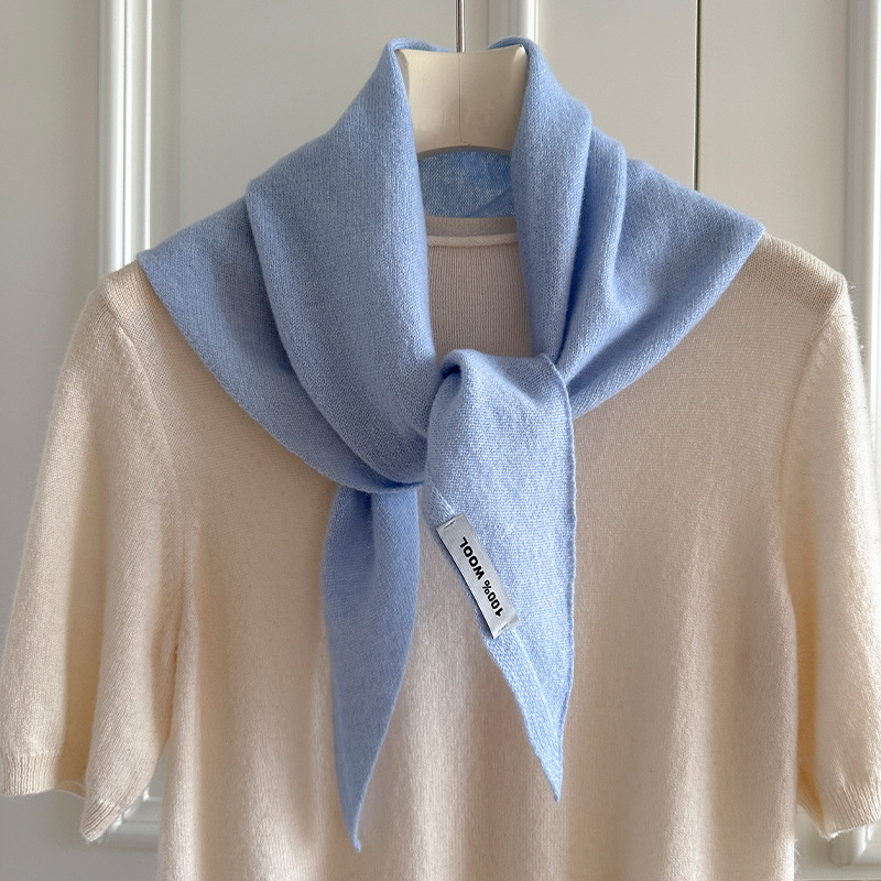 Вязаный шарф женский, 100% шер – обзор и цена Cashmere Scarf