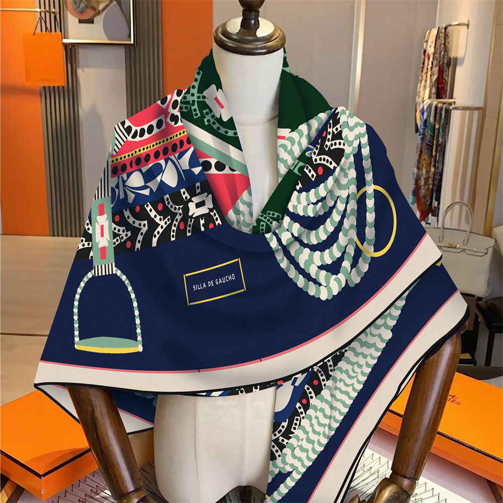Шелковый кашемировый шарф, жен – обзор и цена Cashmere Scarf