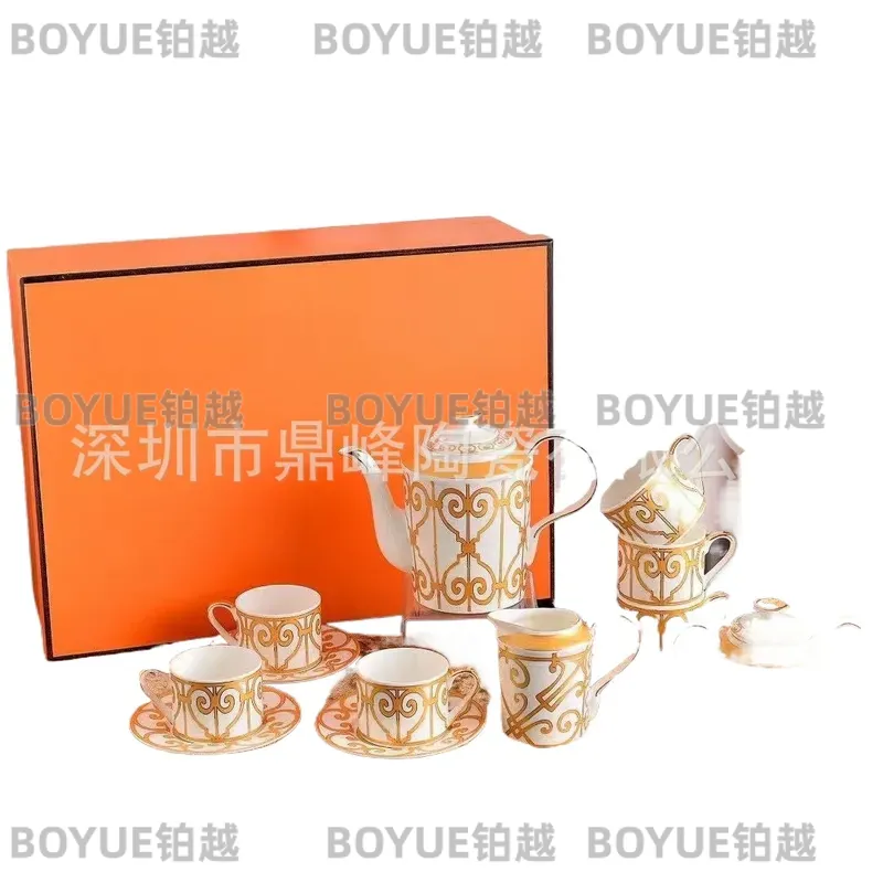 Желтая керамическая кофейная п – обзор и цена Luxury Gift Set