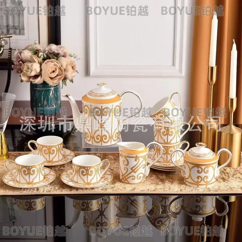 Желтая керамическая кофейная п – обзор и цена Luxury Gift Set