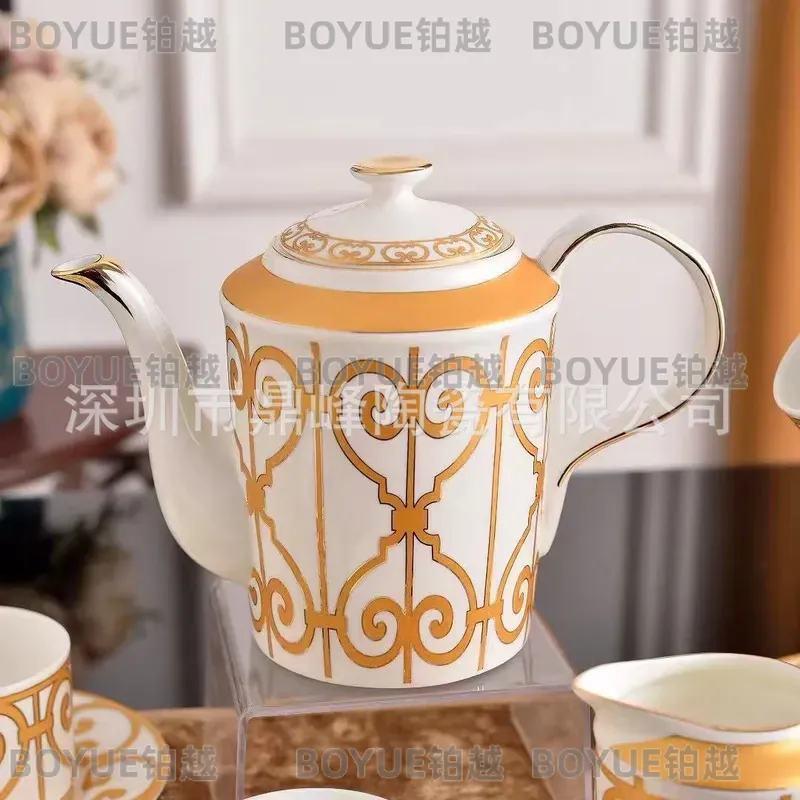 Желтая керамическая кофейная п – обзор и цена Luxury Gift Set