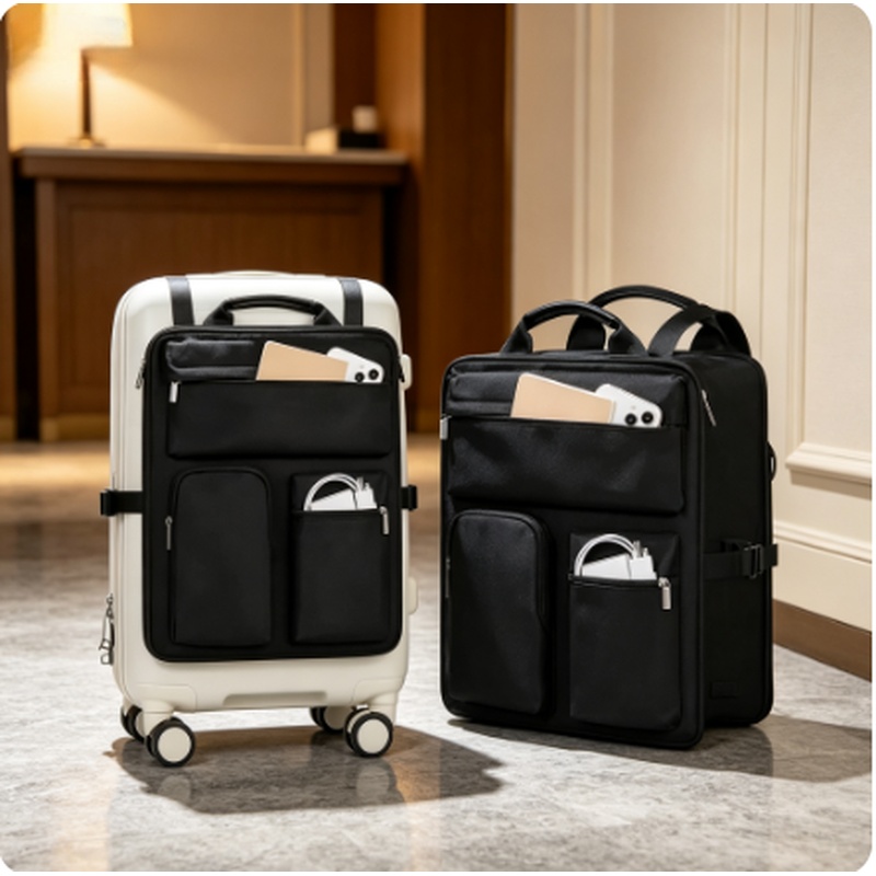 Многофункциональная сумка-орга – обзор и цена Travel Luggage Set