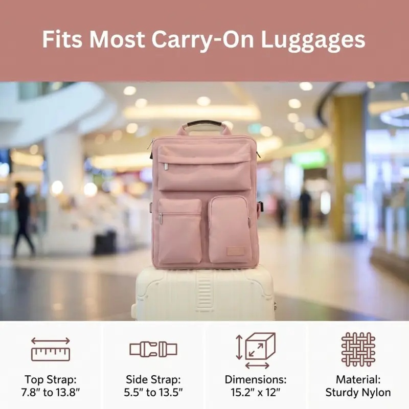 Многофункциональная сумка-орга – обзор и цена Travel Luggage Set