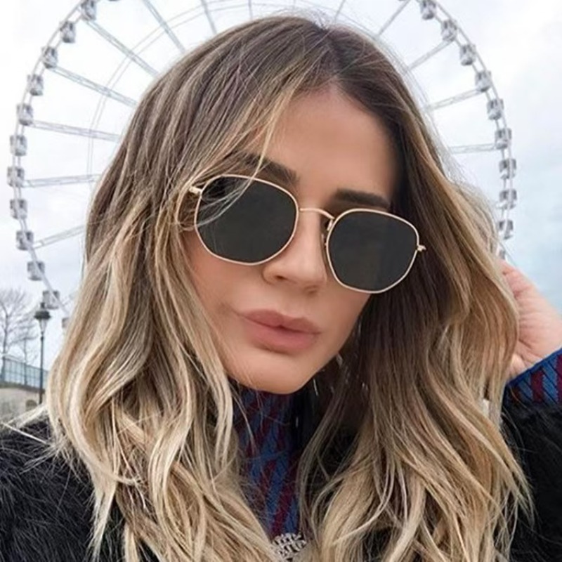 Круглые панк-солнцезащитные оч – обзор и цена Designer Sunglasses