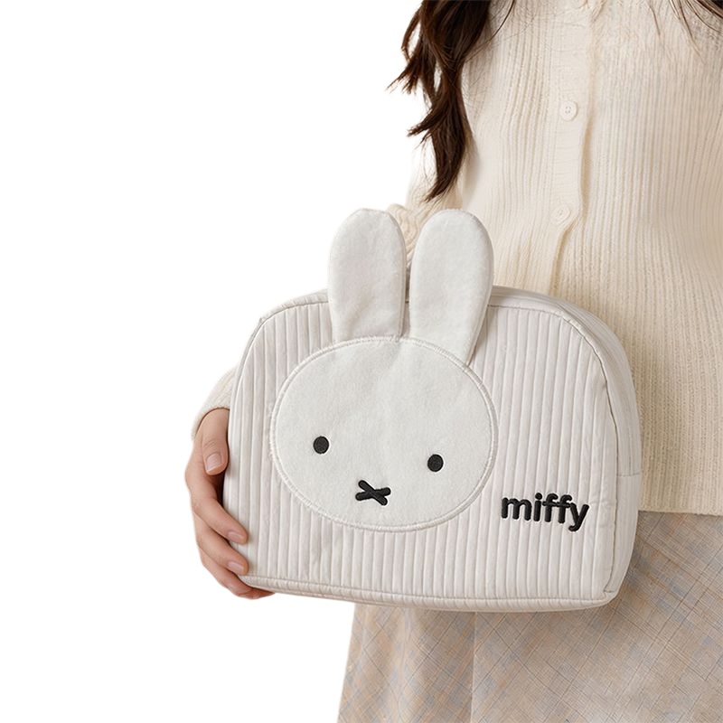 Креативная серия Miffy Bunny:  – обзор и цена Travel Luggage Set