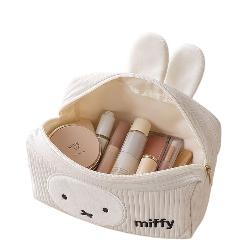 Креативная серия Miffy Bunny:  – обзор и цена Travel Luggage Set
