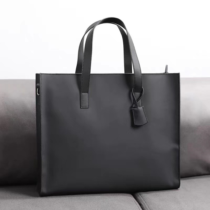 Новая мужская сумка 2026 года  – обзор и цена Leather Briefcase