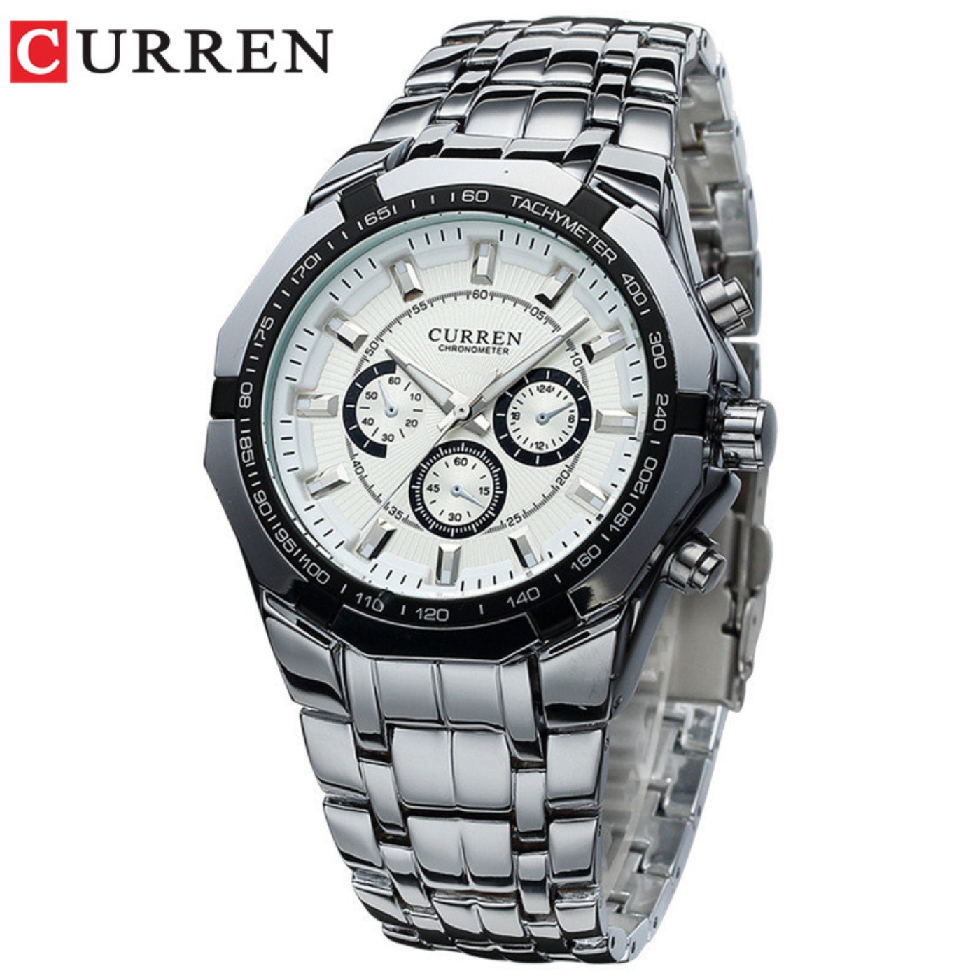 Мужские часы CURREN, роскошные – обзор и цена Luxury Watch Men