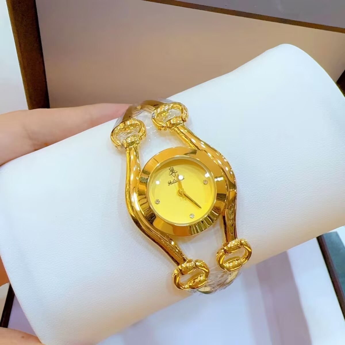 Новые французские часы Дубая с – обзор и цена Gold Plated Jewelry