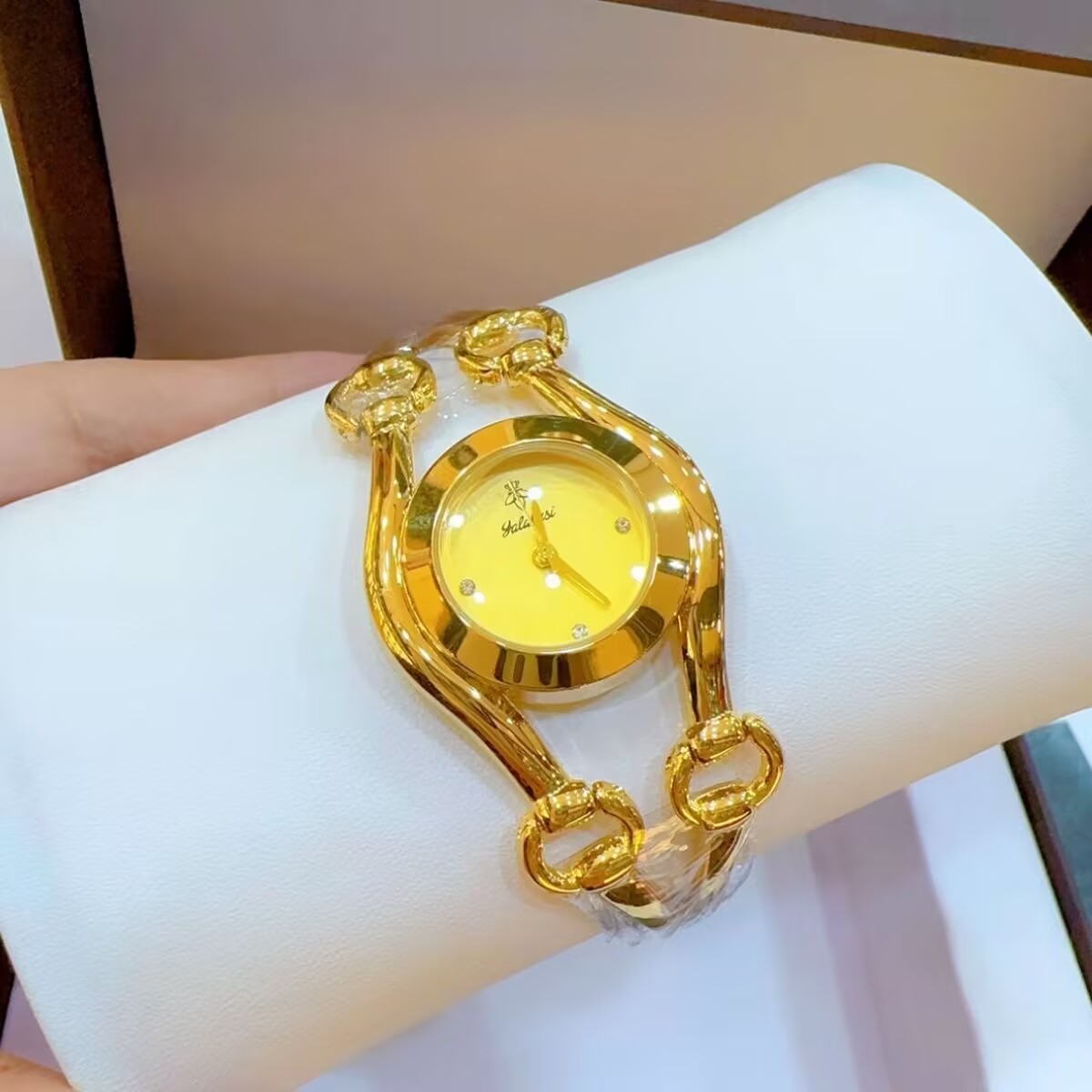 Новые французские часы Дубая с – обзор и цена Gold Plated Jewelry