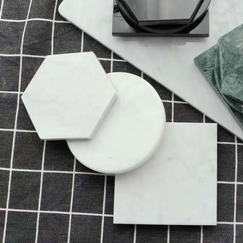 Подставки под мрамор 1 шт., Кр – обзор и цена Marble Coaster Set
