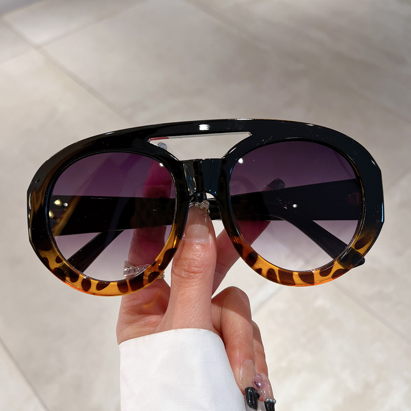 Оверсайз круглые солнцезащитны – обзор и цена Sunglasses Uv400