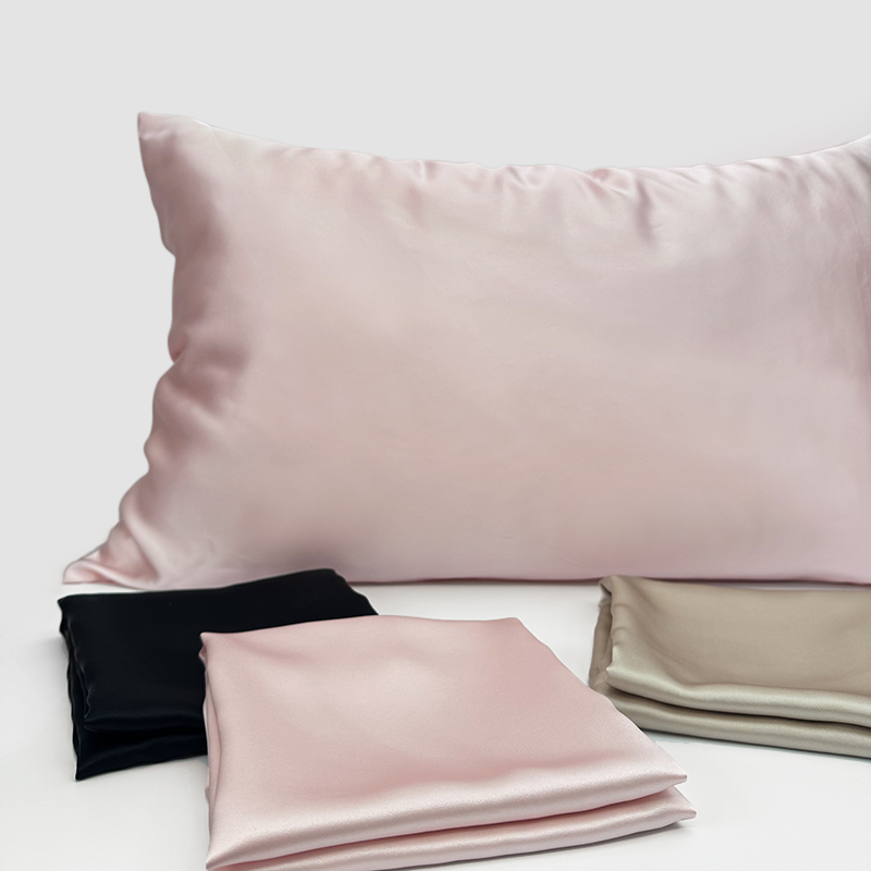 Шелковая наволочка 22 мм, 1 шт – обзор и цена Silk Pillowcase