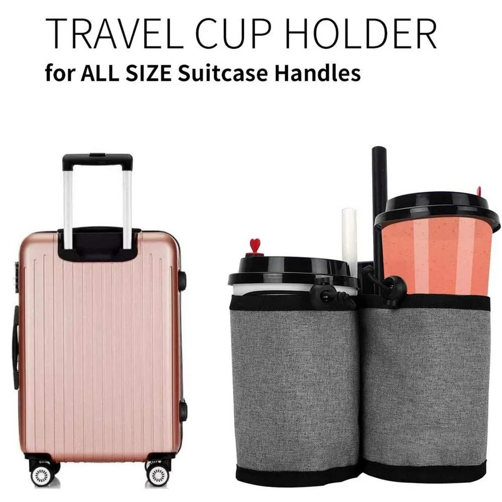 Новая сумка-держатель для буты – обзор и цена Travel Luggage Set