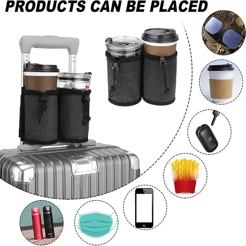 Новая сумка-держатель для буты – обзор и цена Travel Luggage Set