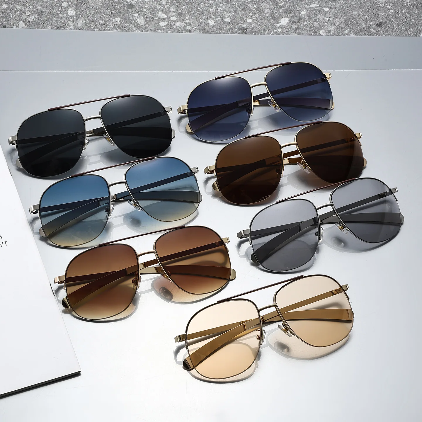 Унисекс солнцезащитные очки в  – обзор и цена Sunglasses Uv400
