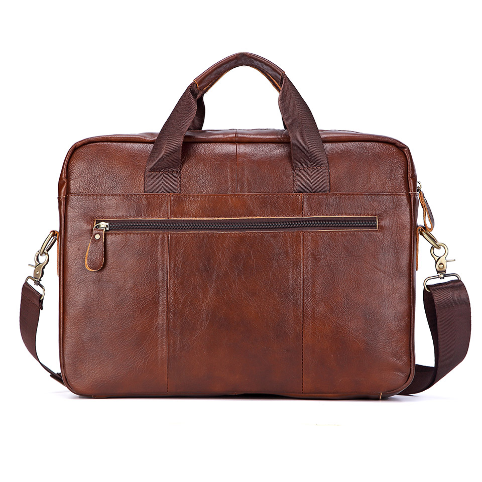 Мужские сумки из натуральной к – обзор и цена Leather Briefcase