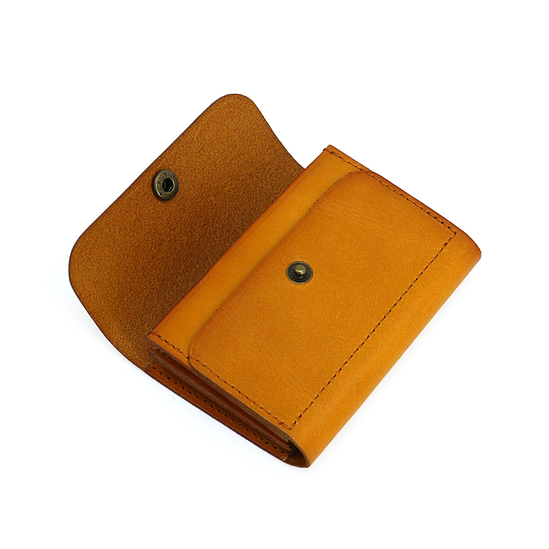 Миниатюрная поясная сумка для  – обзор и цена Leather Wallet Men