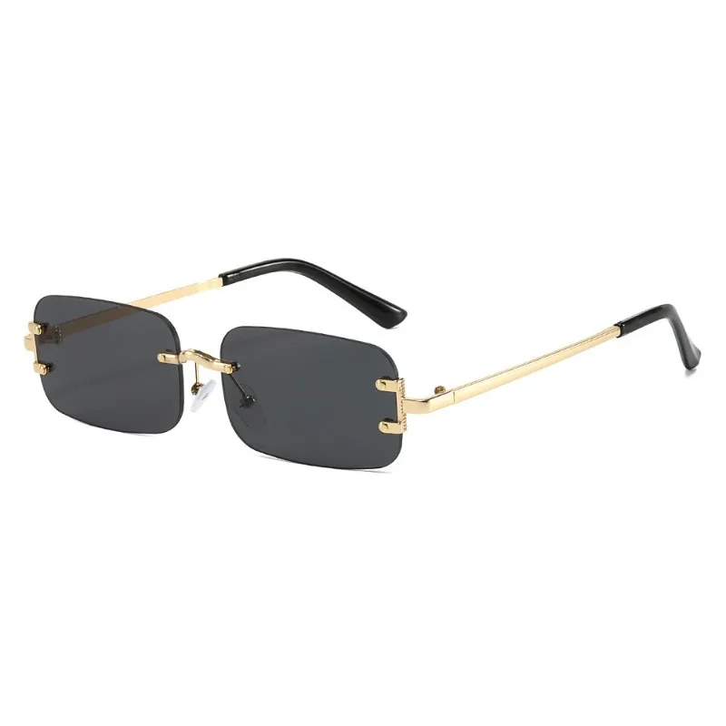 Безободковые квадратные солнце – обзор и цена Designer Sunglasses